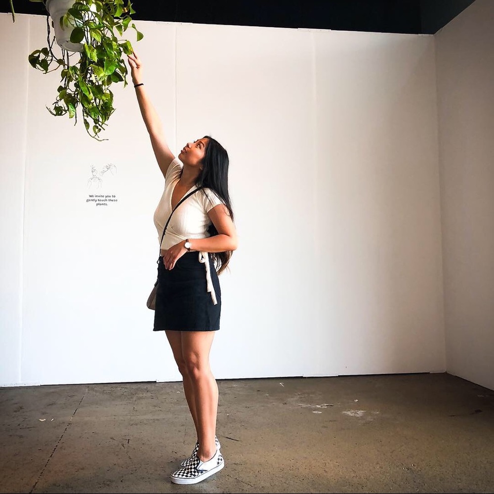 Meet your Posher, Jasmine